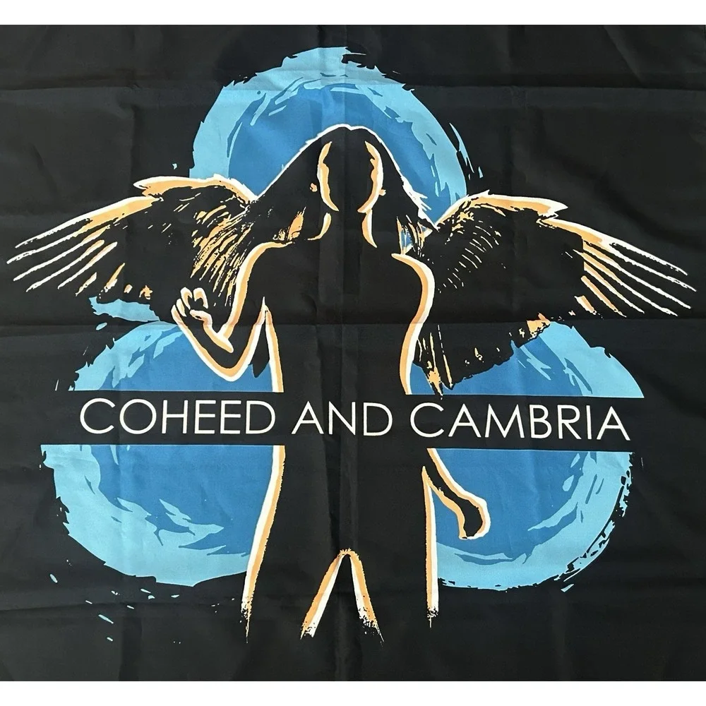 N/A vintage coheed